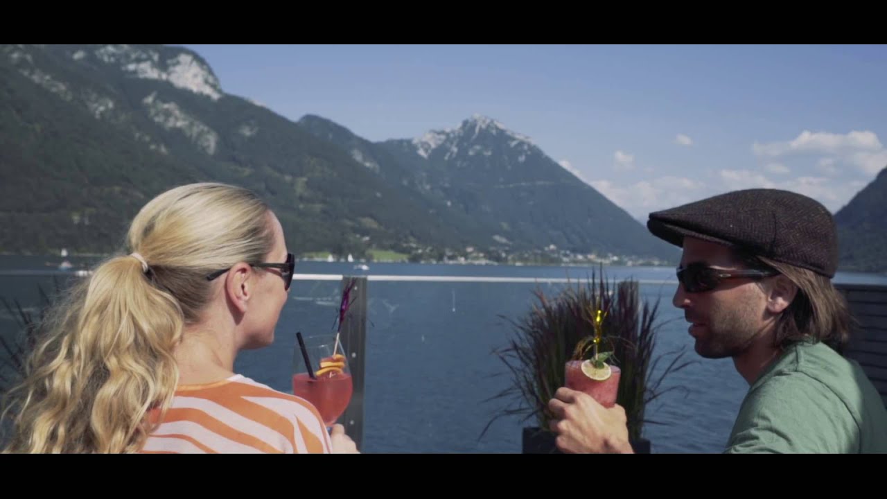 Appartements am Achensee - Urlaub am See