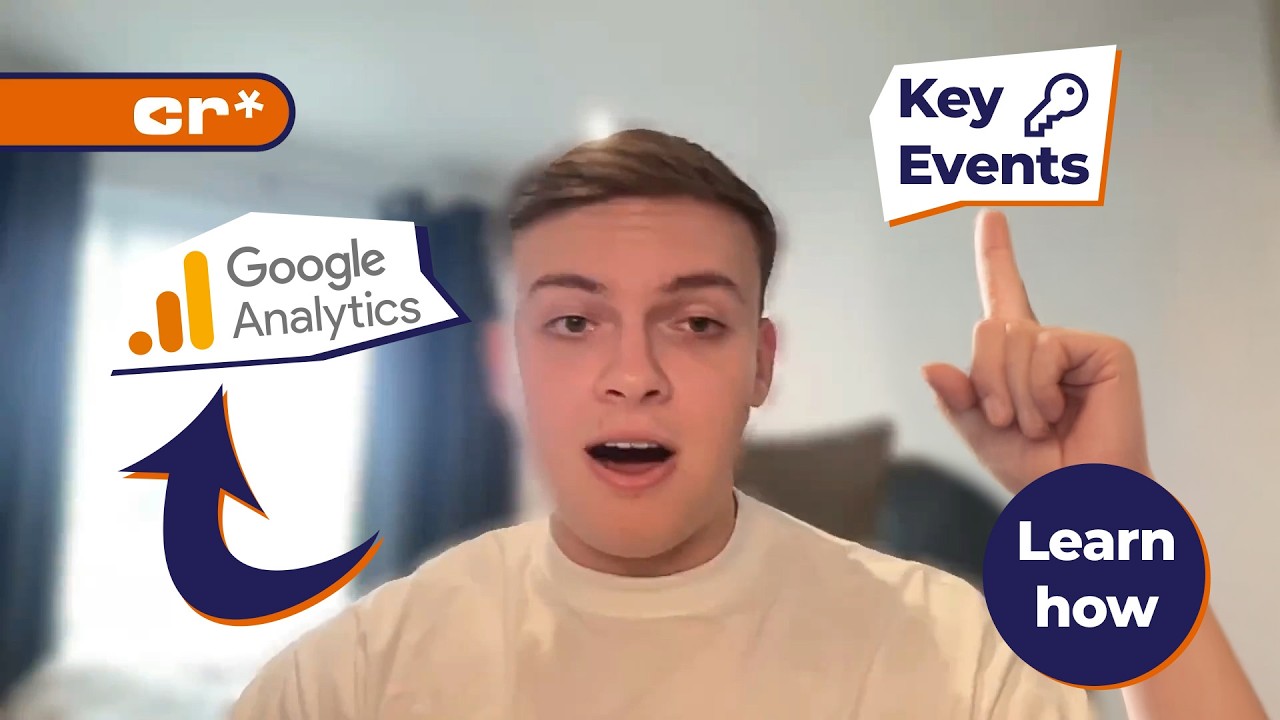 GA4 Key Events: Track Thank You Page Hits in 5 Minutes | Click Return