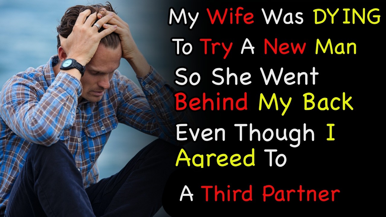 AITAH For Not Giving Wife A Threes*me With Her