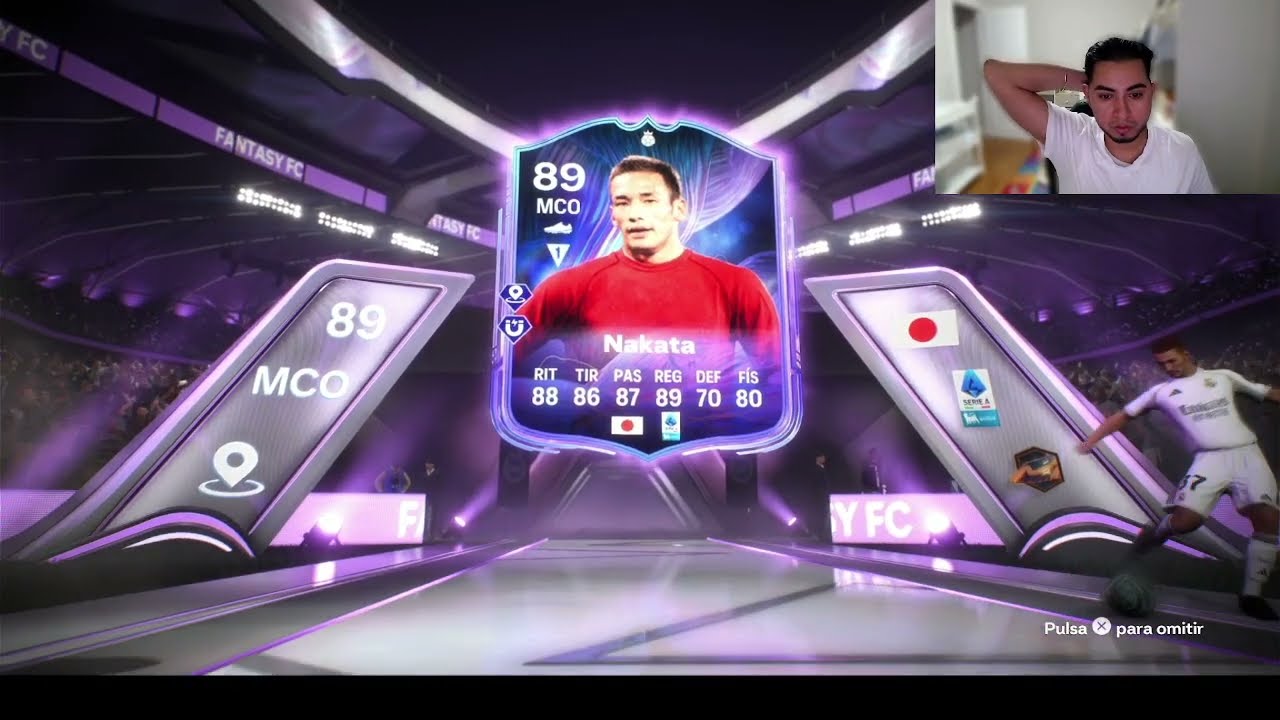 ICONO ASEGURADO 88 O MAS!!! Y FANTASY ASEGURADO