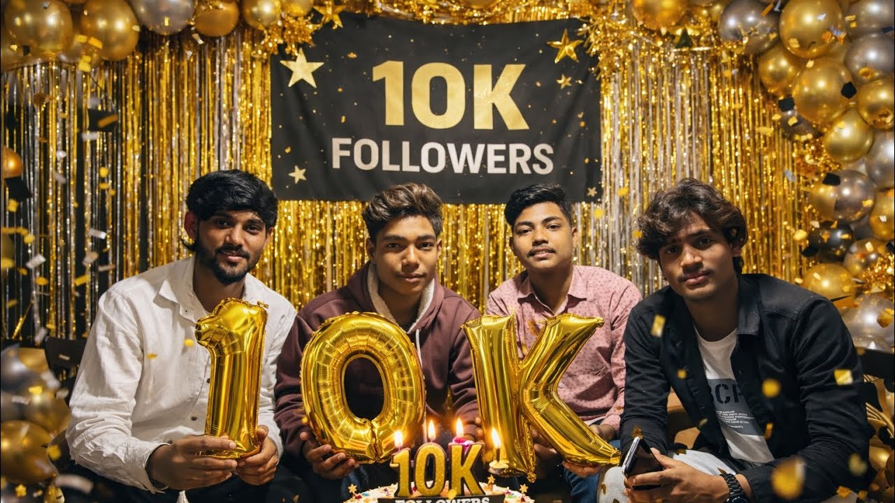 10k followers Facebook family ❤️🙏 #thankyou #facebook #family #10kfollowers #loveyouall 