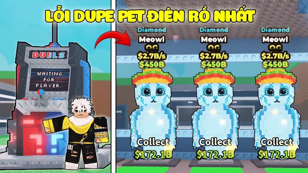 (Roblox) Admin Bất Lực Khi 