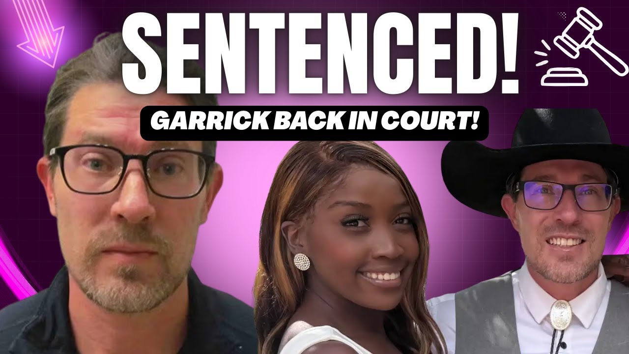 Garrick Merrifield SHOCKING Reveal in Court! His Sentence, Move & Case Status