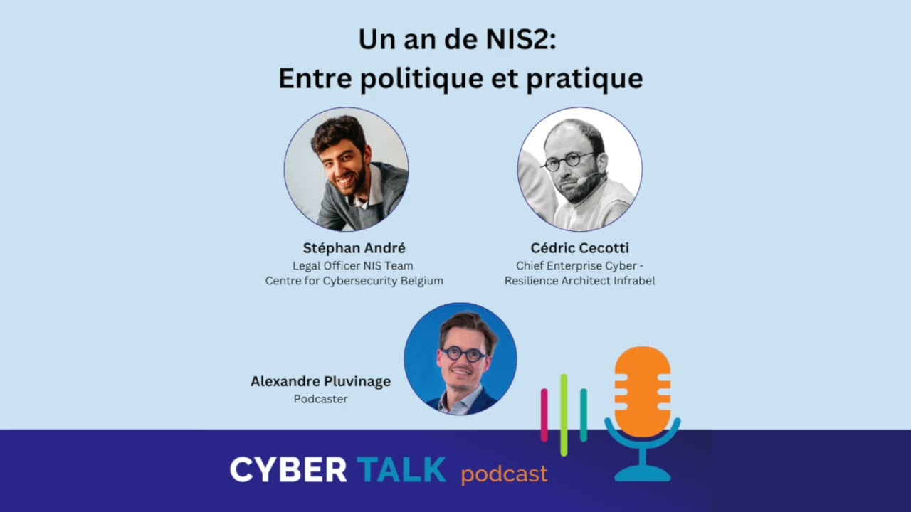 Un an de NIS2 - entre politique et pratique