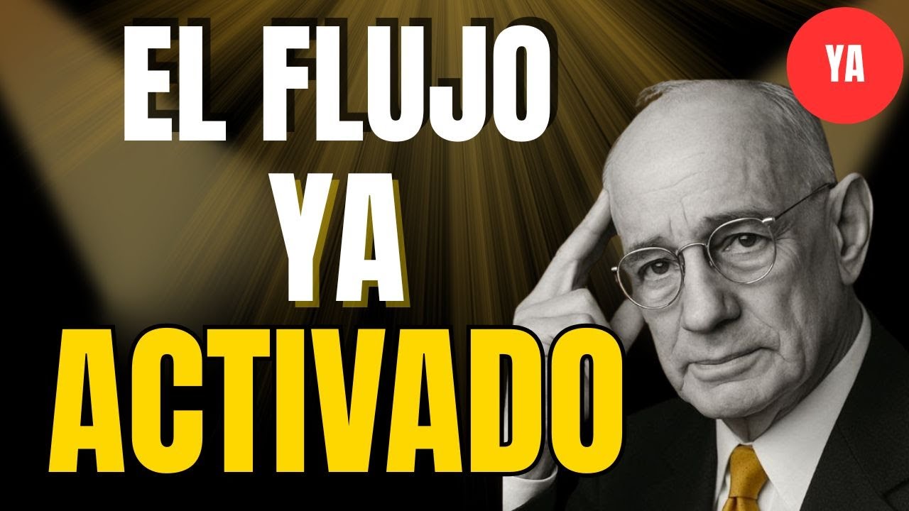 NO SE TRATA DE SUERTE — DIOS ACTIVÓ TU PROVISIÓN | Napoleon Hill