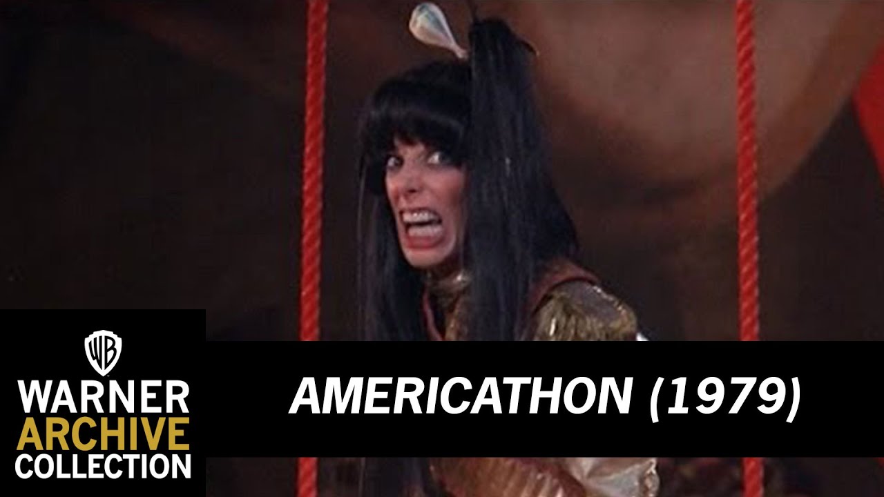 Mouling Jackson | Americathon | Warner Archive