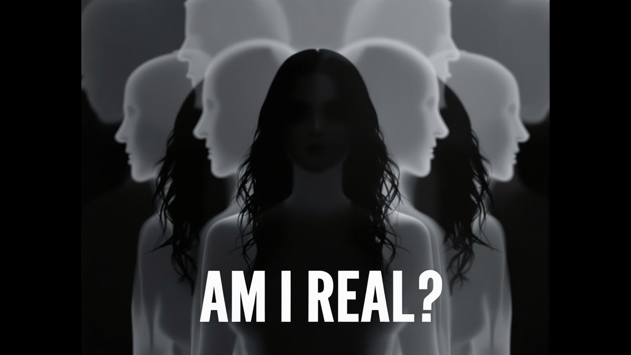 I'm Not Real - Confronting My Biggest Fear About Multiple Realities | Crisis Confessionals ~ Day 144