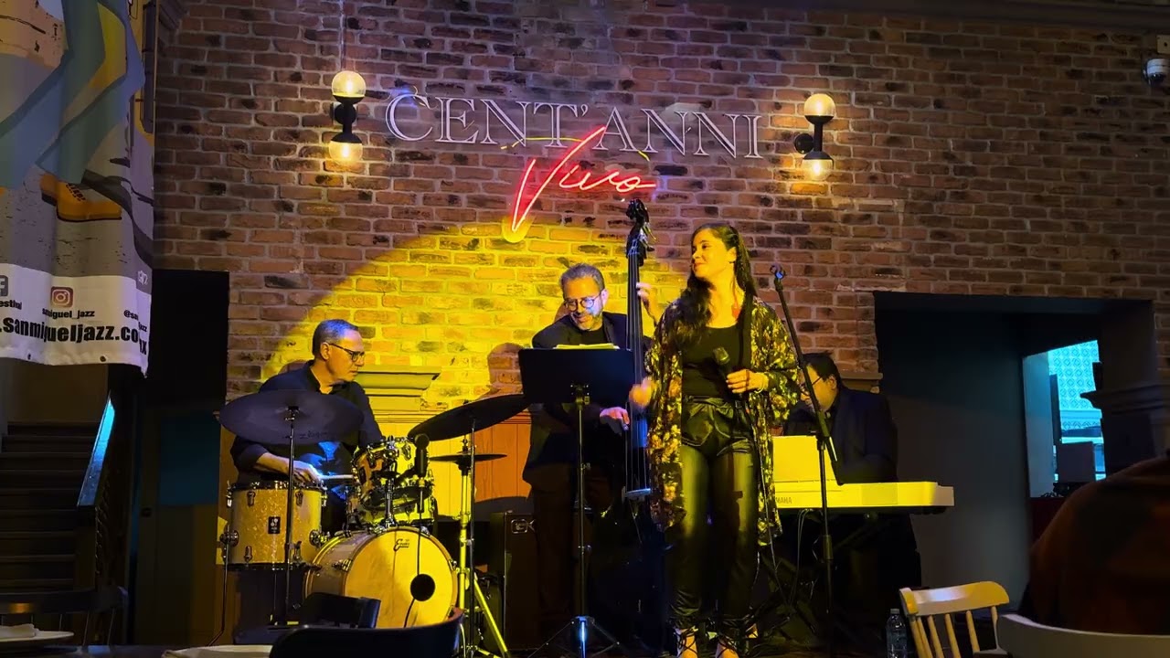 Valentine’s Jazz Day / Jenny Beaujean Jazz Quartet 