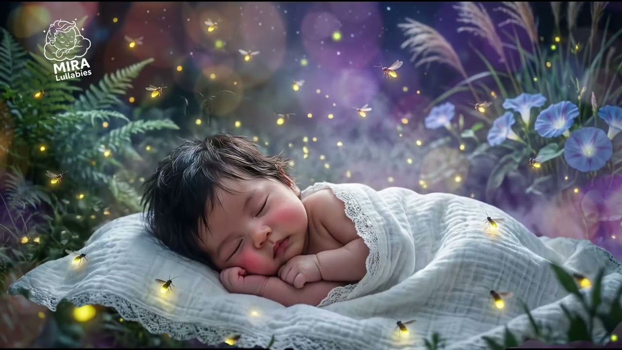 🎵 Stillness Before Dreams – 1 Hour of Gentle Baby Sleep Music