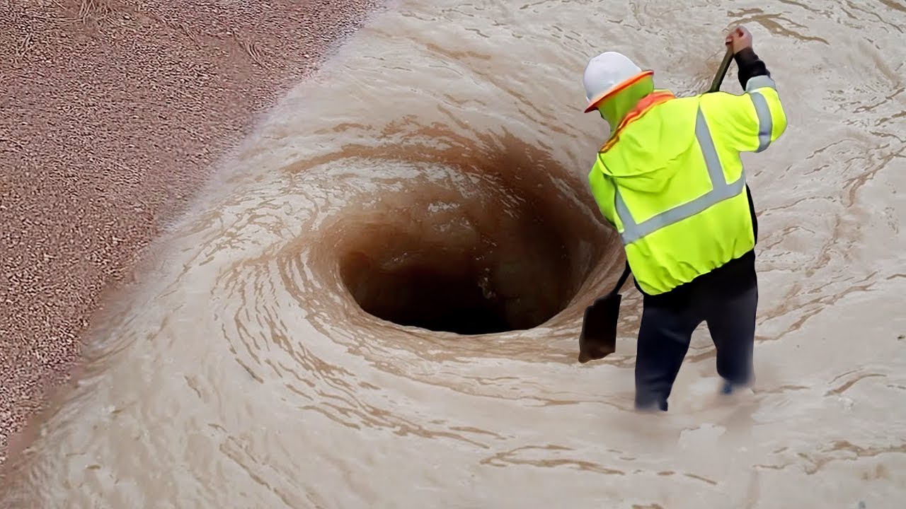 World's Most Dangerous Jobs...