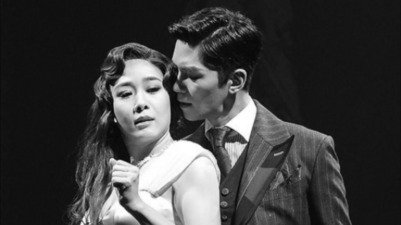 [VIETSUB] MV Because of you - Shin Sung Rok | Nhạc kịch Mata Hari