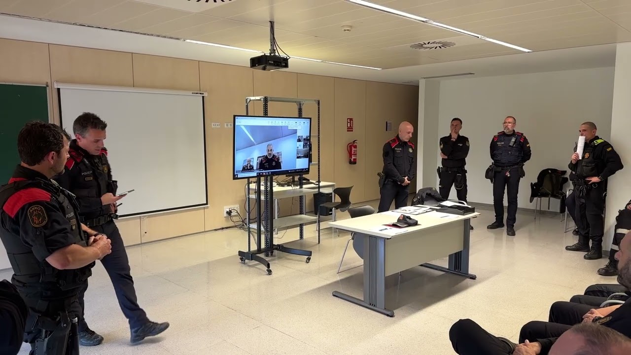 Un macrooperativo policial en Tarragona acaba con 33 detenidos