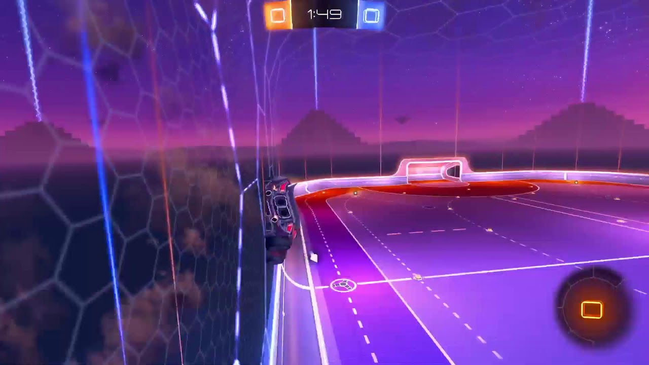 Rocket League
