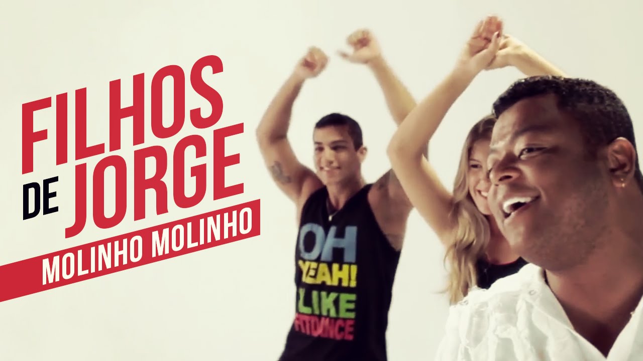 FitDance - Filhos de Jorge - Molinho Molinho - Coreografia