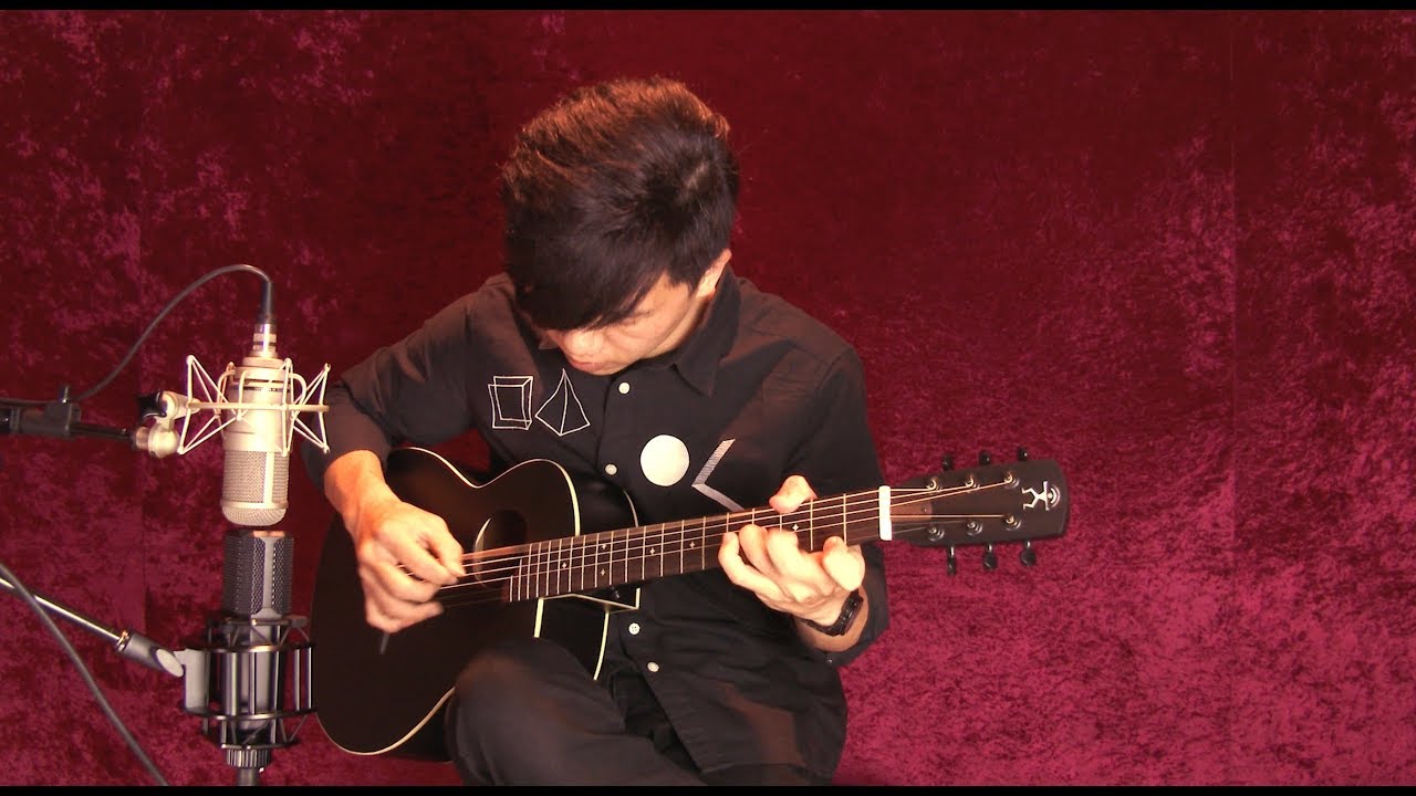 【aNueNue】Lumiblack Bird ML16 (Lewitt LCT-940 Tube) test by 許復順【歆動音樂 Heart Music】
