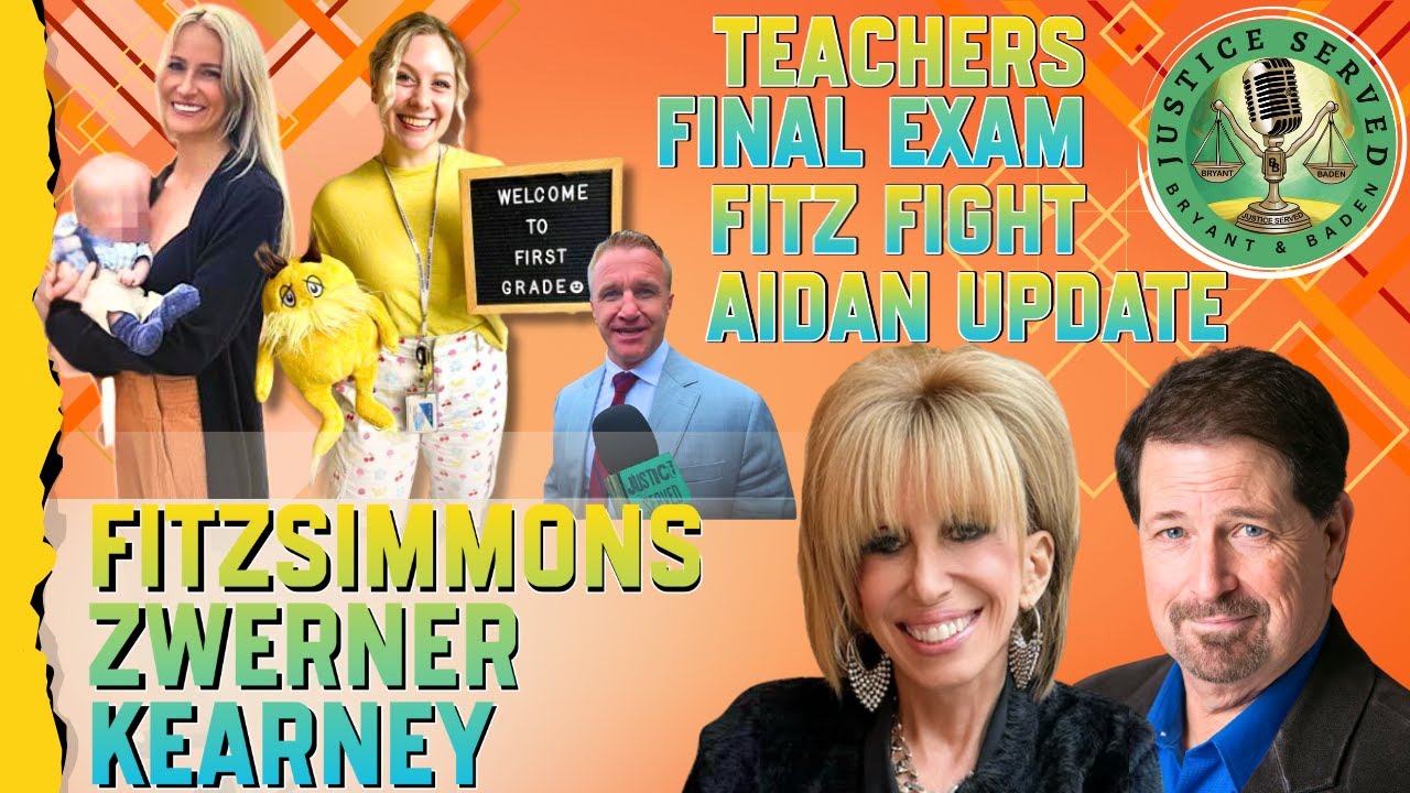 🔴 WEDS LIVE 6PM ET - Kelsey Fitzsimmons SJC News, Closings in the Zwerner Trial, + Turtleboy Update