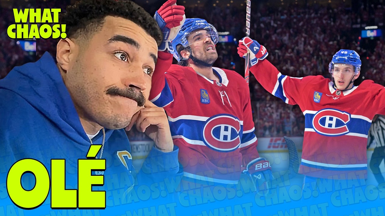 Montreal is the center of the hockey universe