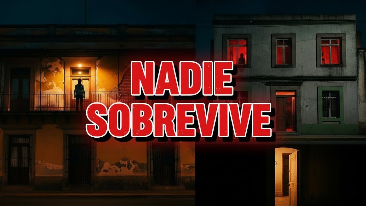 4 Casas MALDITAS en México Donde NADIE Sobrevive | Historias Reales de Terror