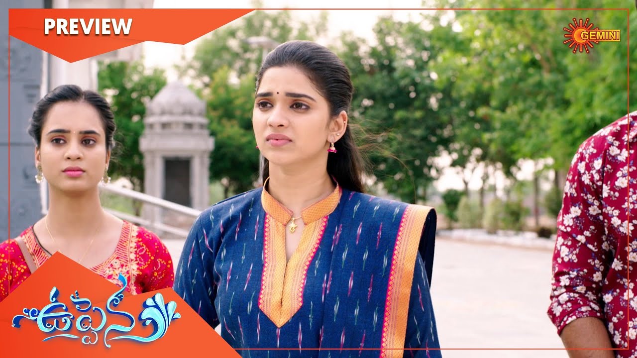 Uppena - Preview | Full EP free on SUN NXT | 11 May 2022 | Gemini TV Serial | Telugu Serial
