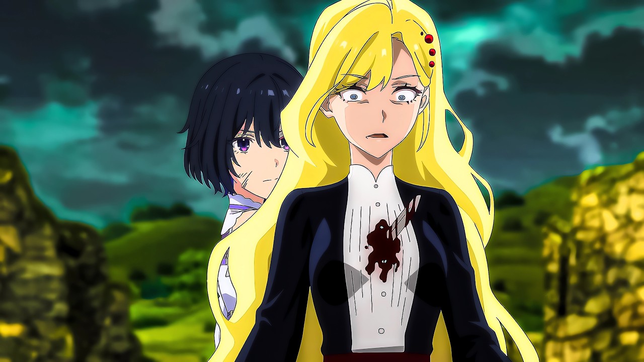 Unnamed Memory Season 2「AMV」Go Down Swinging ᴴᴰ