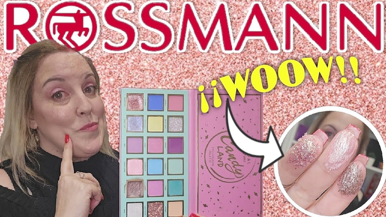 ROSSMAN a prueba!!! MUY LOW COST pero...VALE LA PENA? 💥