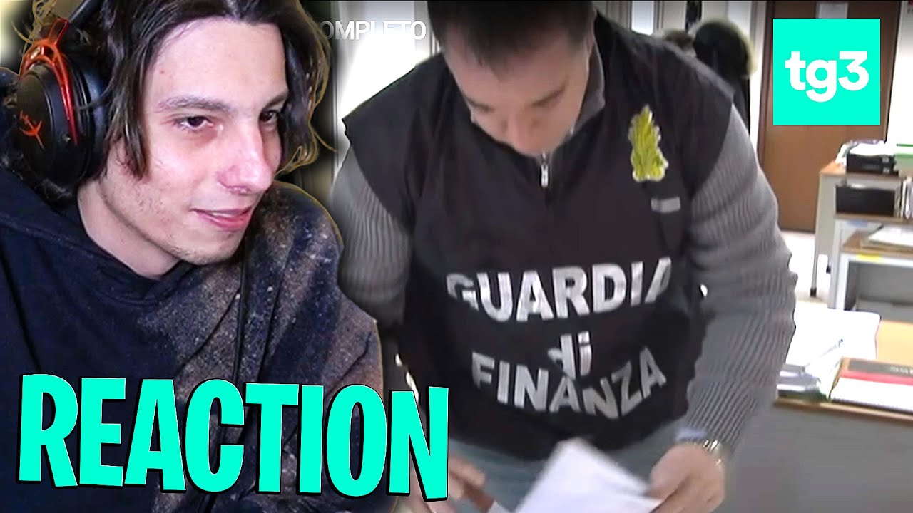 Homyatol REACTION al servizio TG3