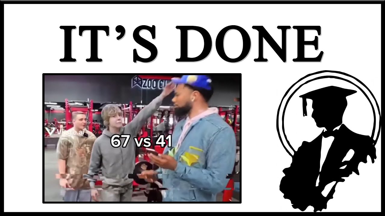 67 Is Over