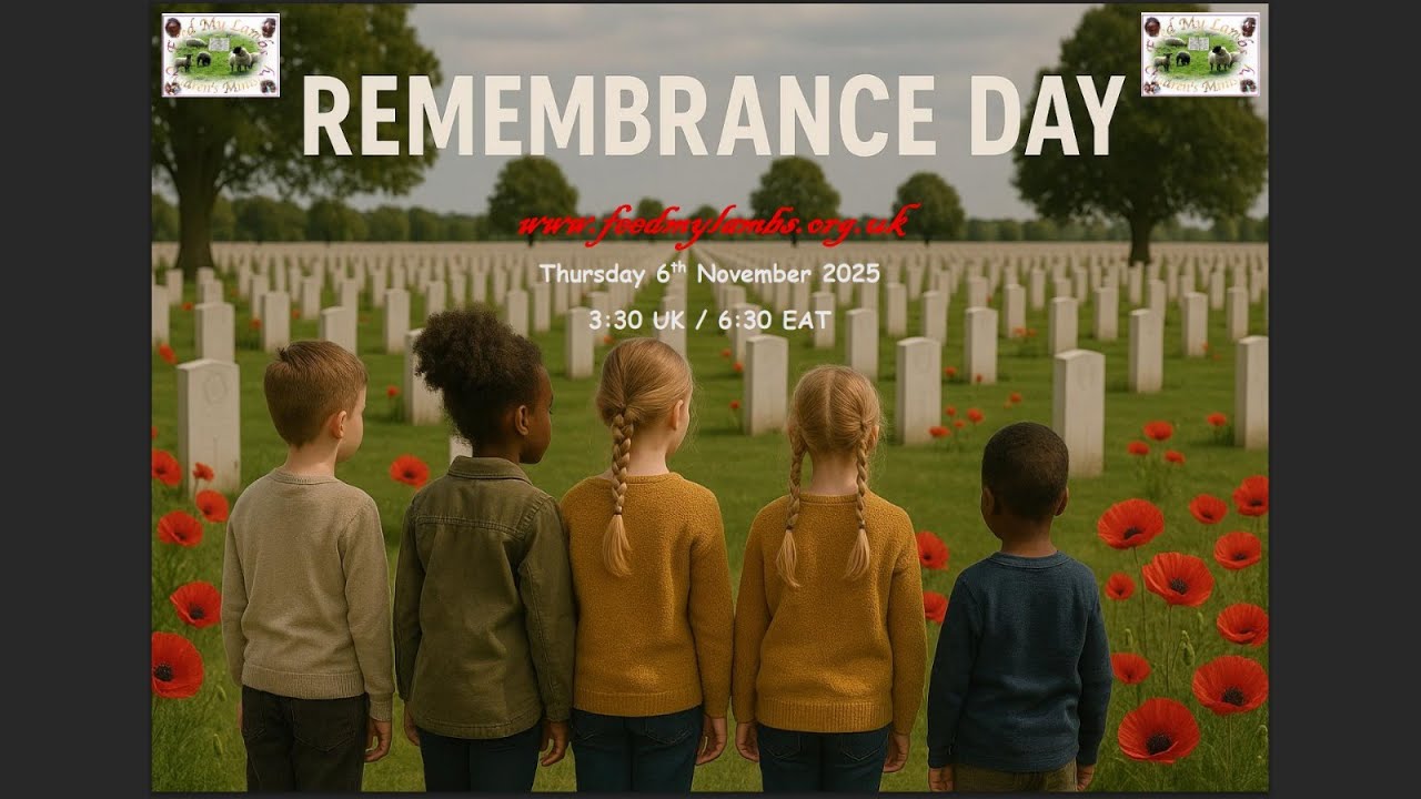 Remembrance Day 2025 - The Story of Private Henry Wright