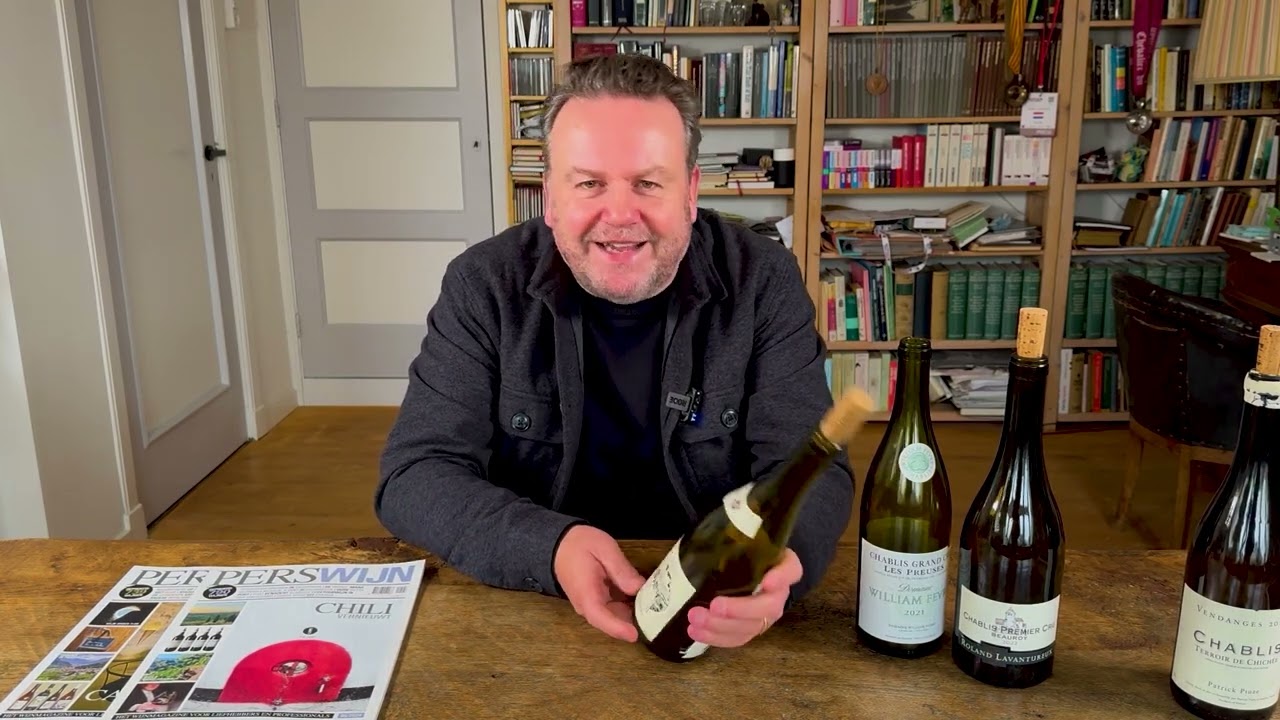 Witte Bourgogne uit de hele regio, van Chablis tot Mãconnais
