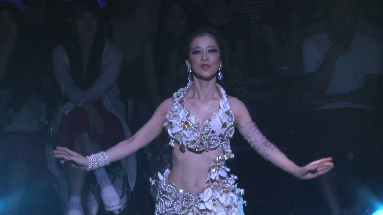 Farasha：BellyDance Festival-TheONE-2016　Gala show