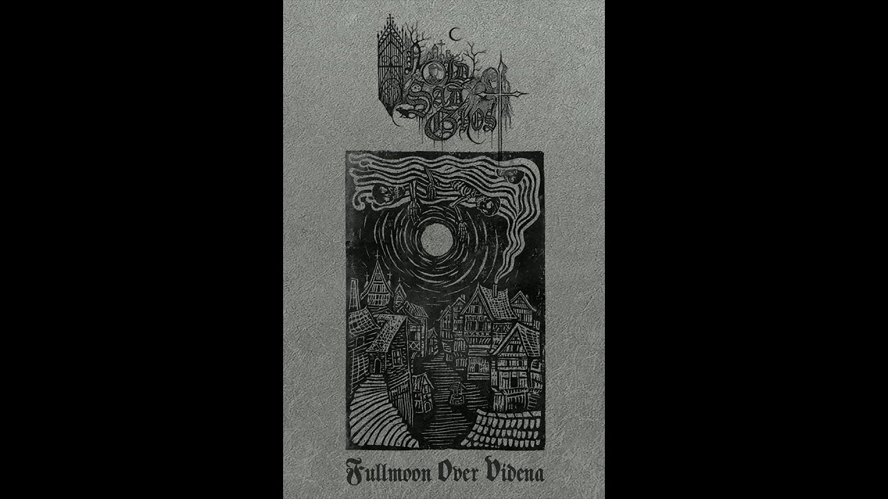 An Old Sad Ghost - Fullmoon Over Videna (Full album, 2022)