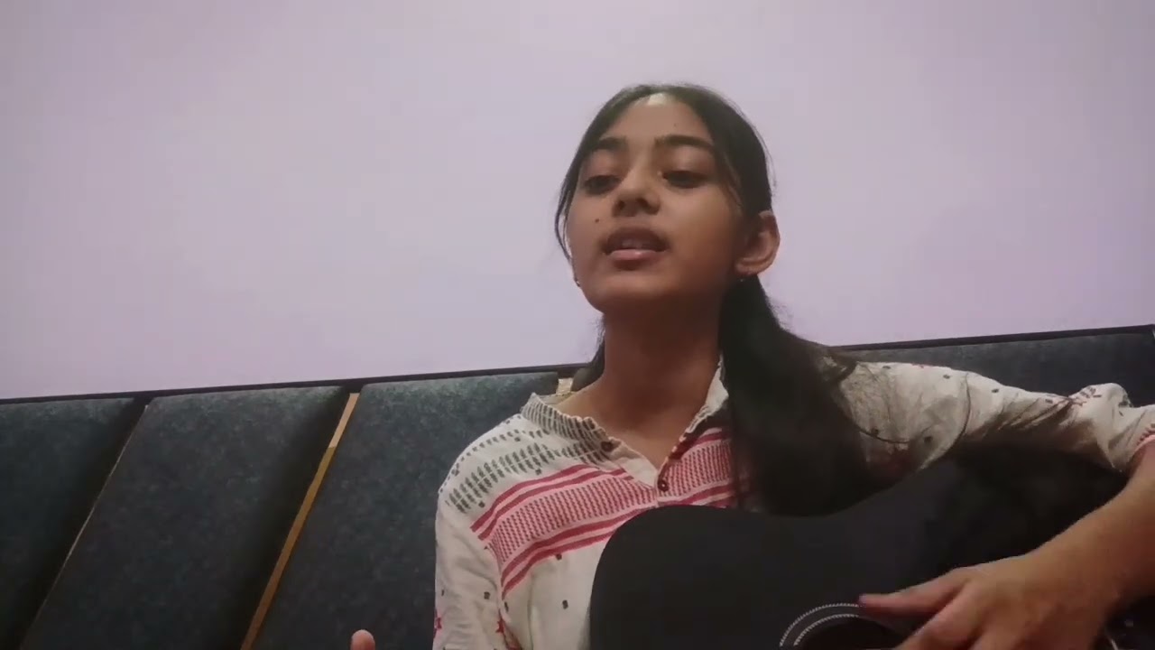Mann Mera cover by Aanya 