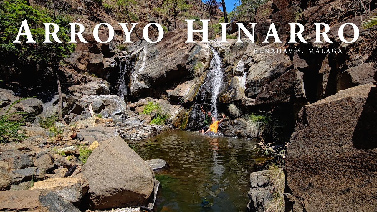 Arroyo de Hinarro, Benahavís (Málaga)