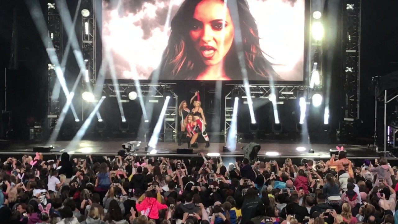 Little Mix - Power Live