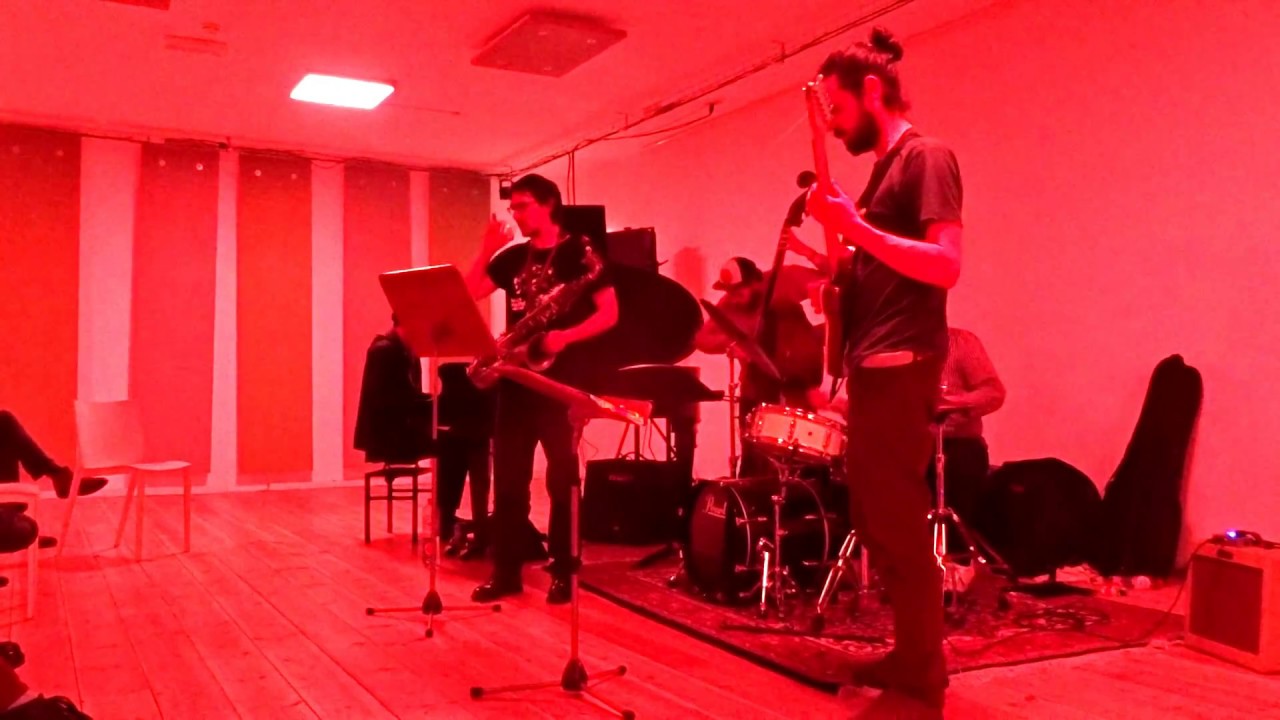 Kevin McHugh in Studio Loos #2