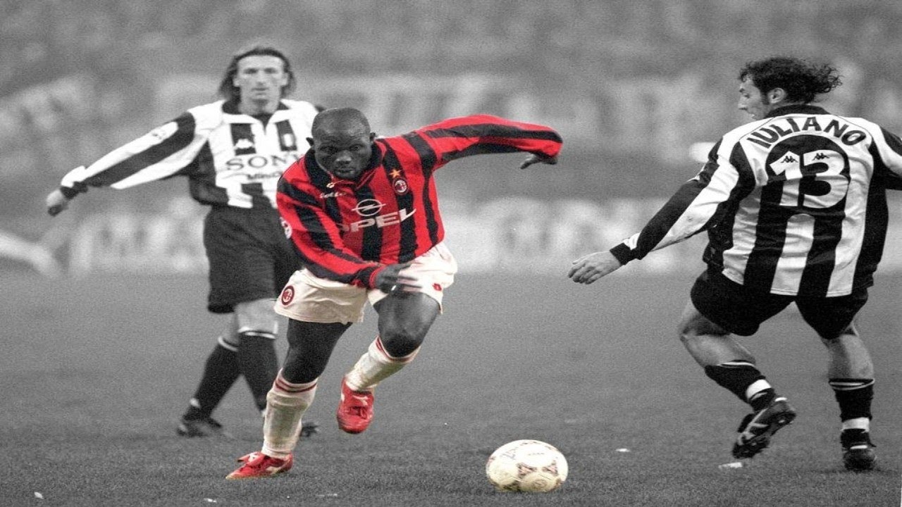 Geogre Weah - Destroying Everyone Part 1
