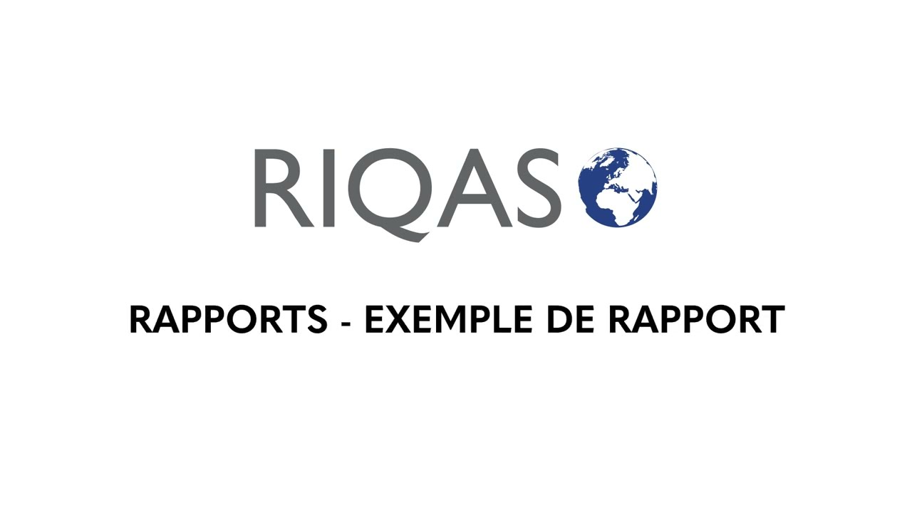 14 Rapport d'&eacute;chantillon