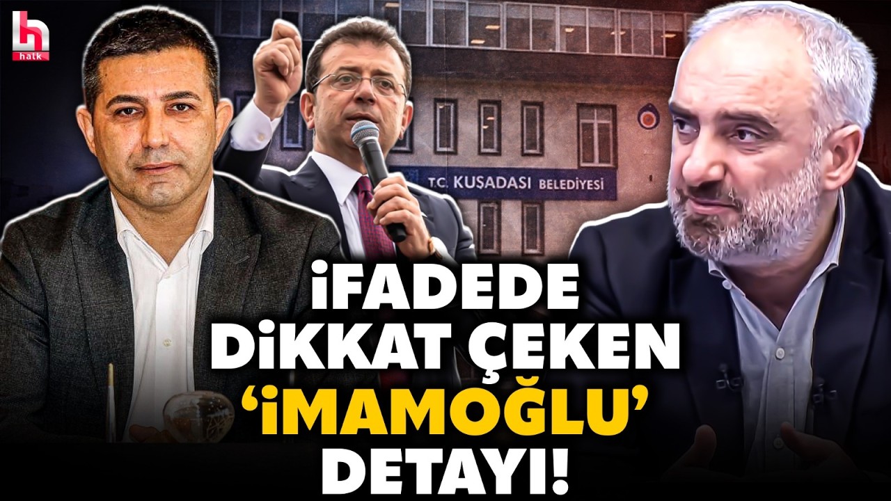 Savcılıktan Ömer Günel'e şok suçlamalar! İsmail Saymaz, ifadeden çarpıcı detayları tek tek anlattı!