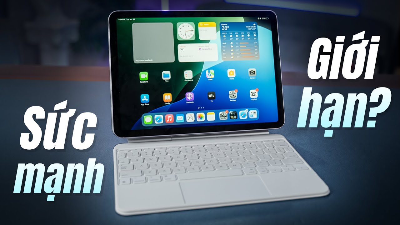  Đánh giá tablet 