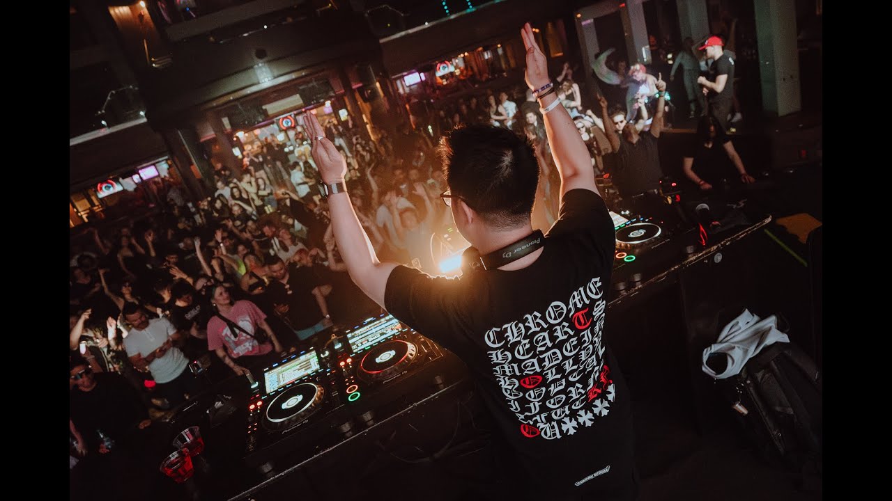 Somna (+ special guests) live @ The Palace Theatre // Calgary, Canada