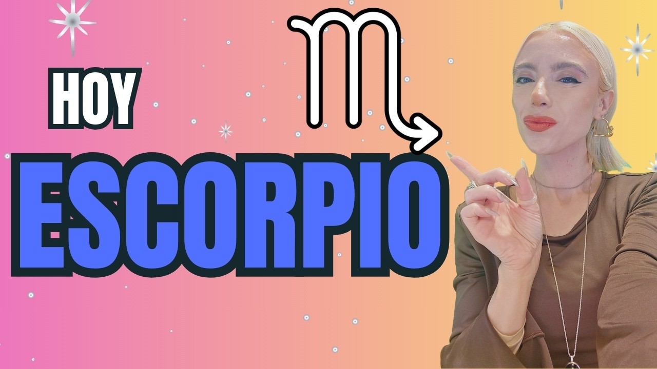 ESCORPIO 05:55 POSEES EL DON DE LA ALQUIMIA PORQUE LLEGA UNA NOTICIA QUE CREIAS IMPOSIBLE!!!