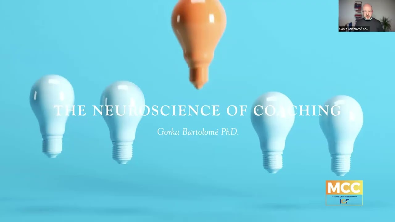 ICF Cyprus Webinar | Neuroscience & Coaching
