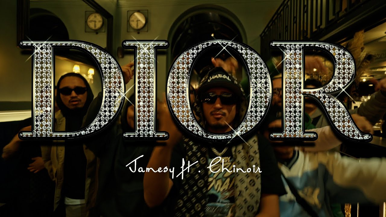 JAMESY X CHINOIR - DIOR 🇳🇵🇧🇪 @chinoir34