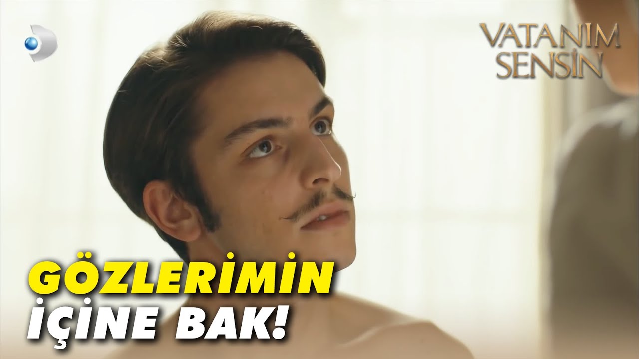 Leon, Hilal'e Gerçekleri Söyledi! - Vatanım Sensin Özel Bölüm