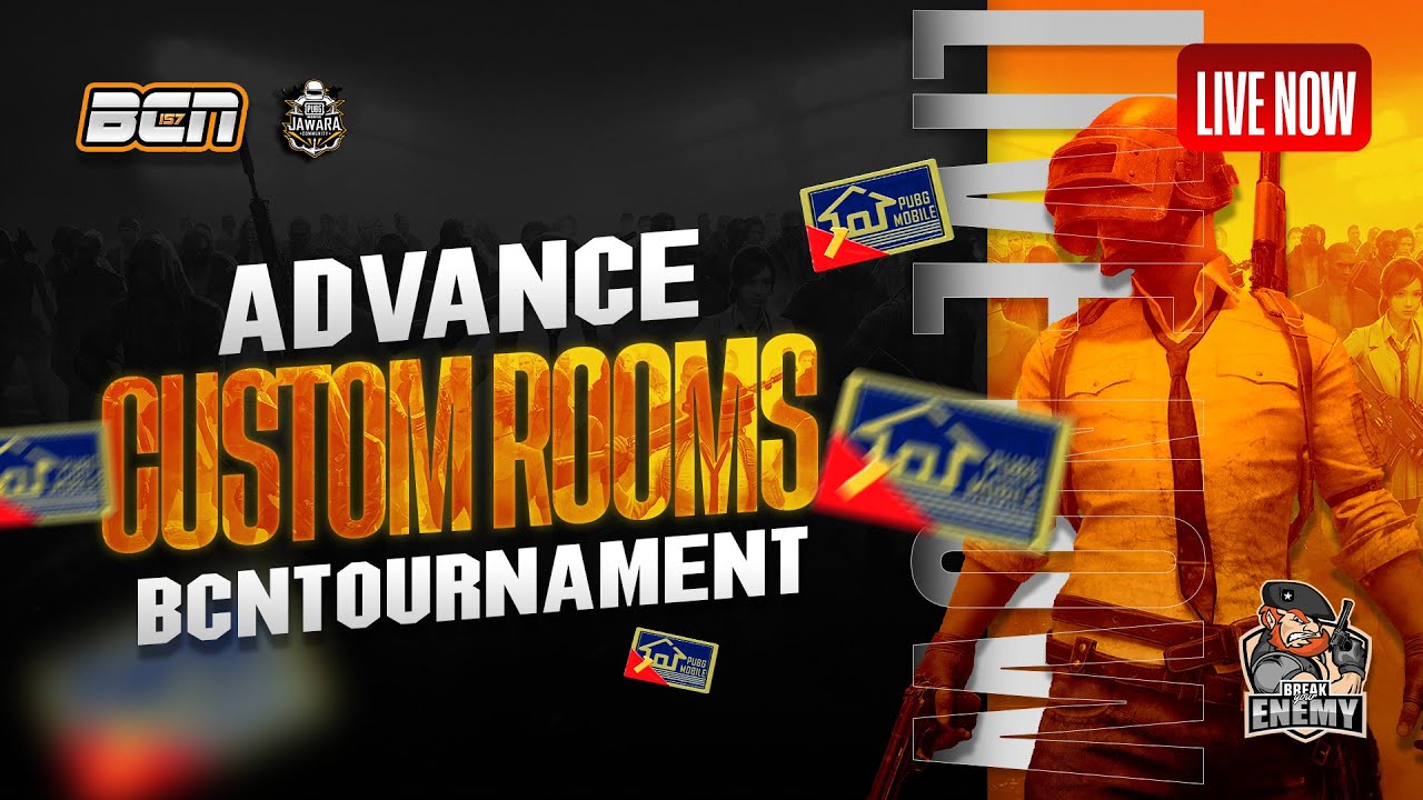 LIVE PUBG MOBILE 15-02-2025 | CUSTOM ROOM ADVANCE SCRIM