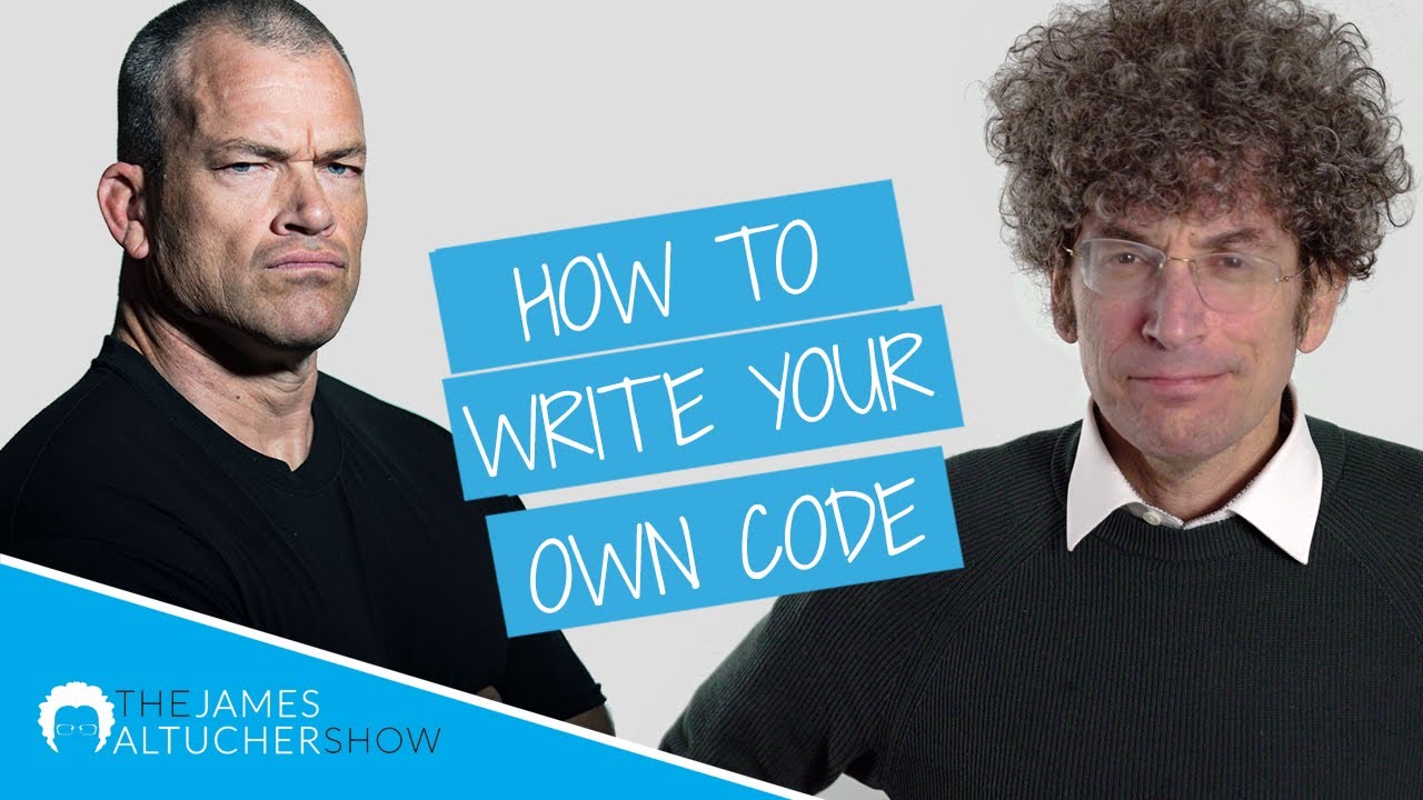 HOW TO WRITE YOUR OWN CODE with Jocko Willink
