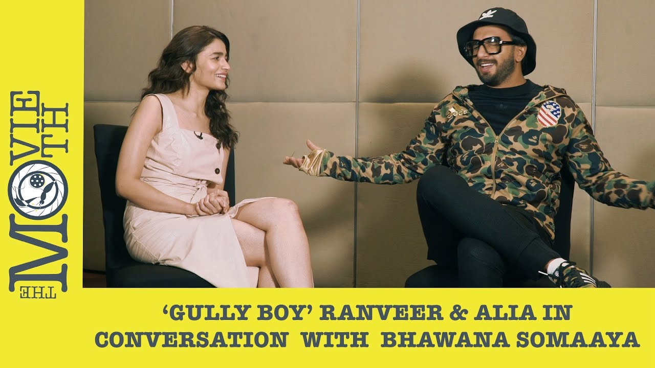 Chalo Cinema I Gully Boys I Ranveer Singh I Alia Bhatt I Zoya Akhtar by Bhawana Somaaya