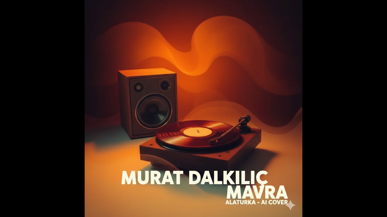 MURAT DALKILIÇ MAVRA - ALATURKA AI COVER