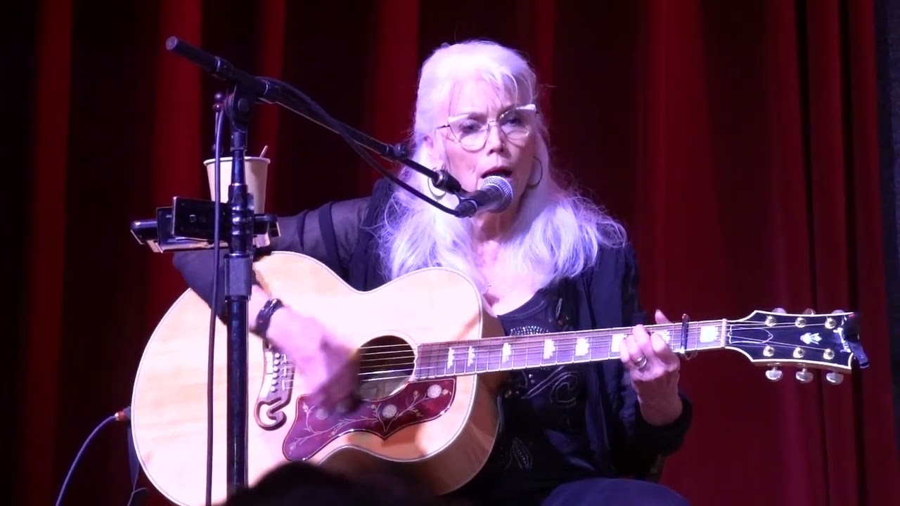 (C0454) Emmylou Harris: 