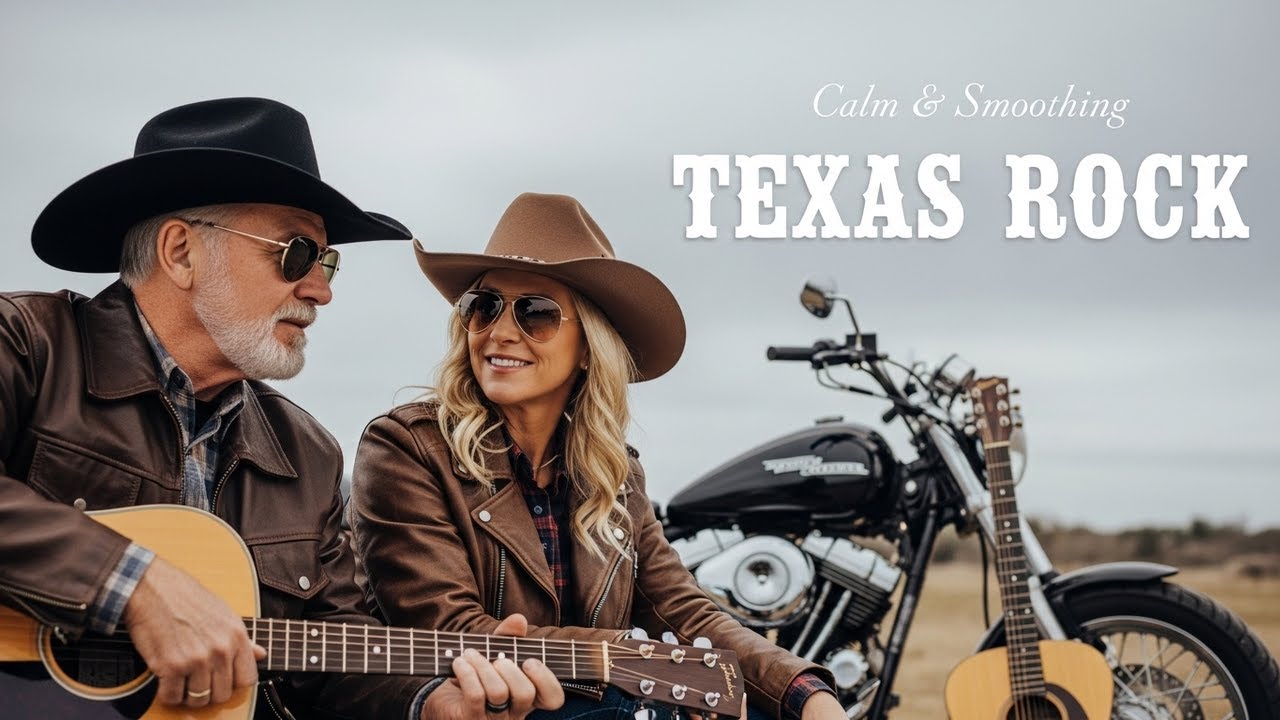 Let’s Roll Hard in Texas Heat: Biker Fire Rock and Whiskey-Blues Sound